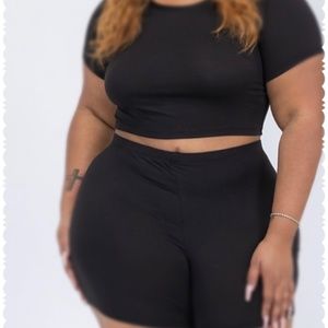 Plus size Summer Sets